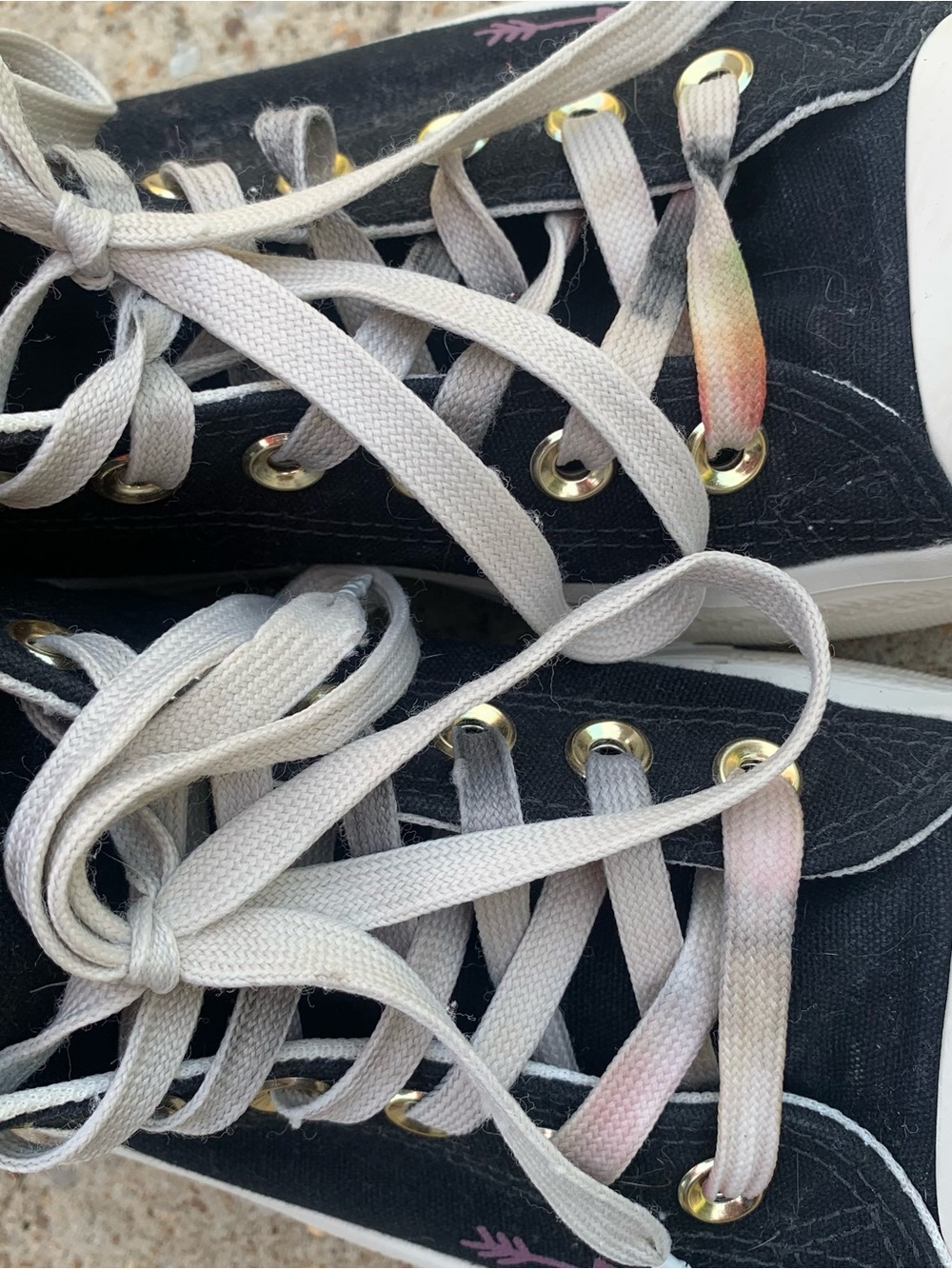 Converse All Star Move Platform High Top Sneakers Chuck Taylor Women’s 8 - Picture 11 of 11